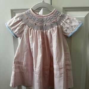 Rosalina baby dress 6M